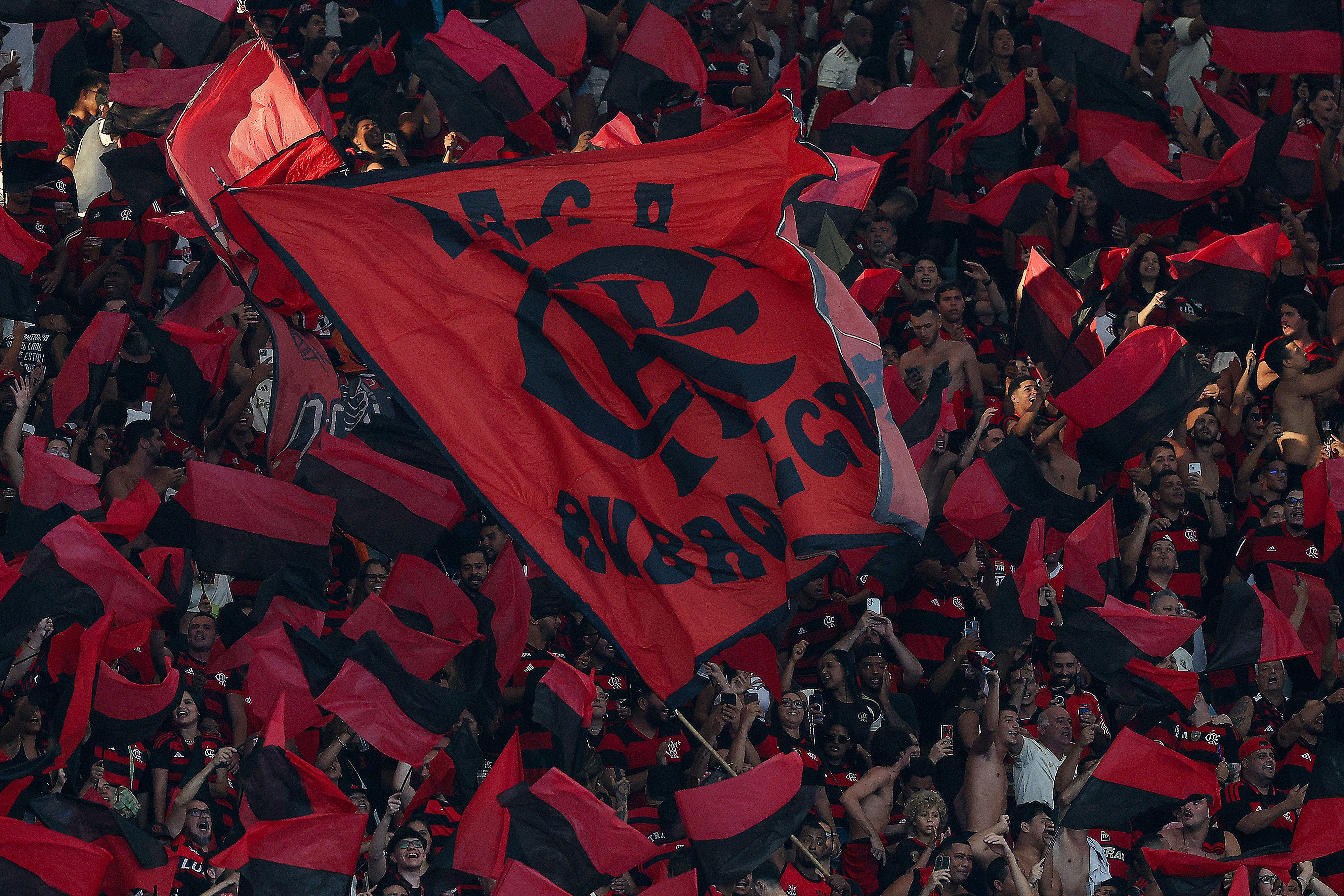 Ranking de público 2026: Flamengo amplia distância na liderança, Corinthians segue em segundo