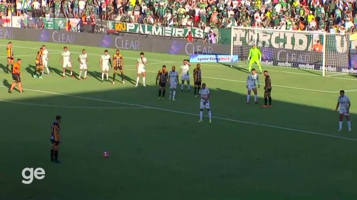 Eduardo Baptista vê Novorizontino superior ao Palmeiras e 