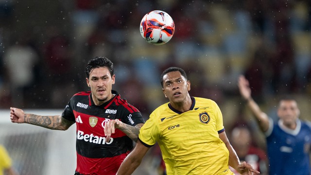 Flamengo x Madureira Pedro