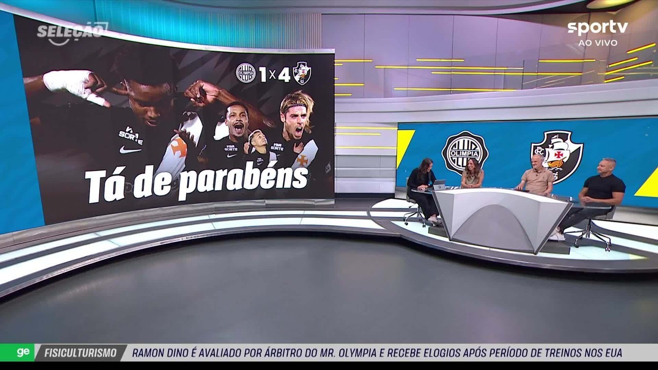 Quartas de final da Sul-Americana 2026: veja datas e horários dos confrontos
