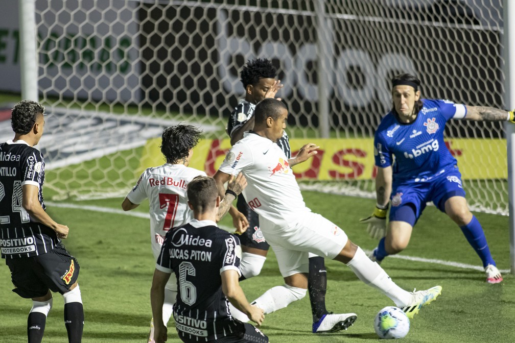 Timão é superado pelo Red Bull Bragantino em jogo da 32ª rodada do  Brasileirão 2023