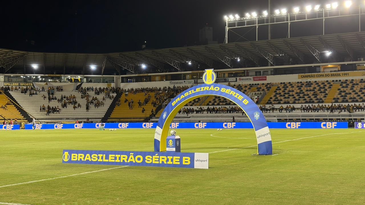 Imagem ilustrativa sobre Criciúma recebe América-MG às 19h30 de segunda-feira (12/10) em partida da Série B
