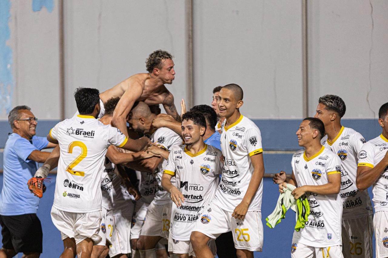 RB do Norte vence o CDC Manicoré nos pênaltis e vai disputar a final da ...