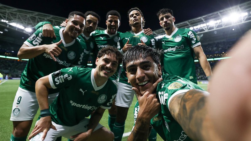 Líder, Palmeiras terá sequência de confrontos diretos antes da pausa para a Copa do Mundo de Clubes