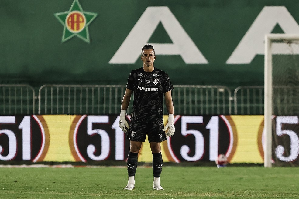 Fábio, o Eterno: Aos 45 Anos, Goleiro do Fluminense Inicia sua 30ª Temporada