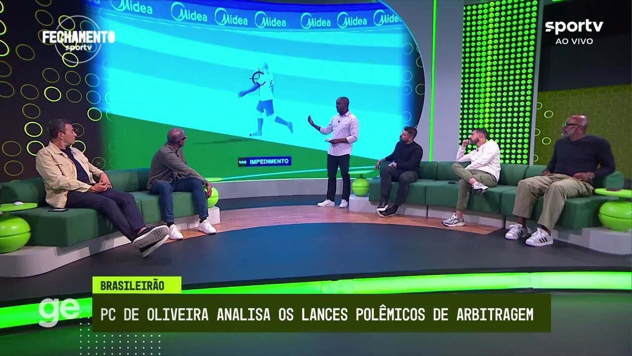 Estreia do Impedimento Semiautomático no Brasileirão Gera Polêmica e Impacta Decisões Arbítrias