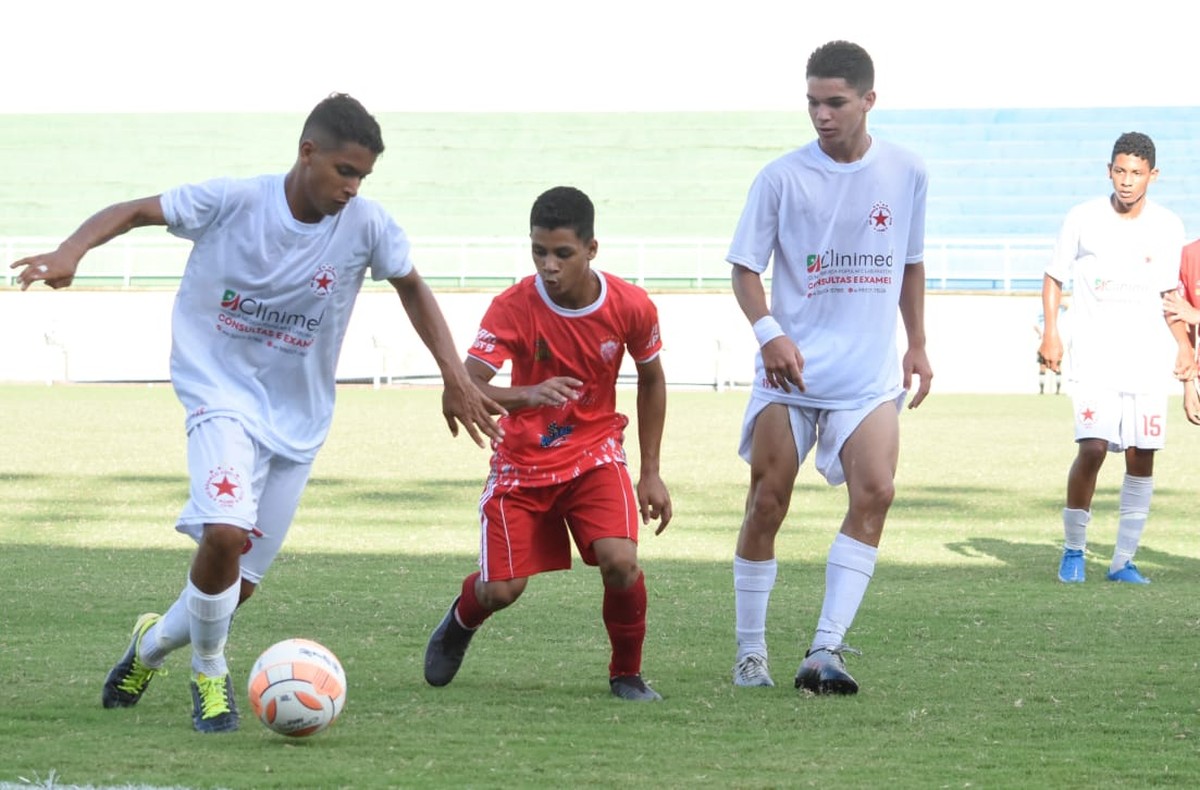 Tabela completa do Campeonato Acreano Sub15 é divulgada; início dia 10