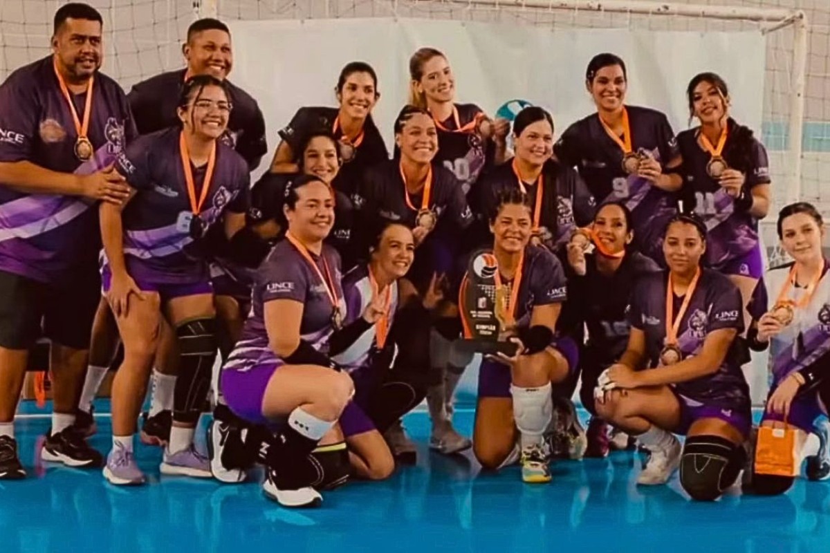 Veja resultados da Liga Amadora de Vôlei de Pernambuco 2026