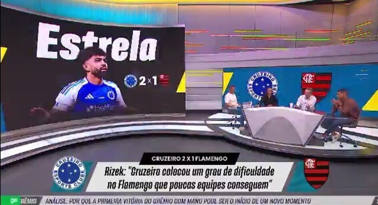 VAI NO MIDIÁTICO? Cruzeiro busca reposições para saída de Dudu