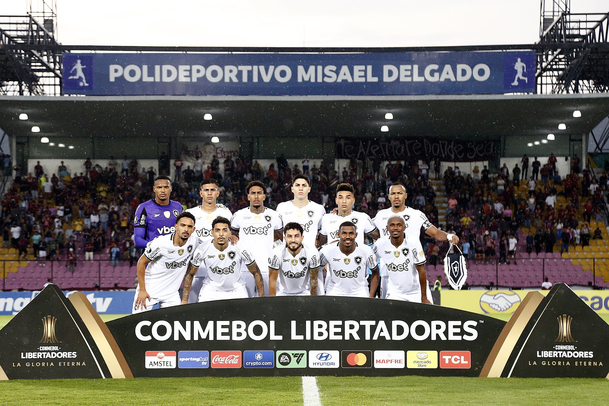 Botafogo só depende de si na Libertadores, mas pode ser eliminado na próxima rodada; veja cenários