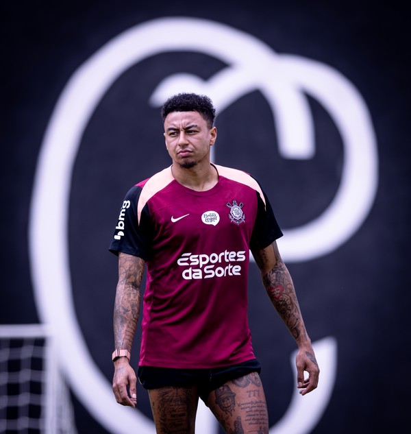 Dorival revela data de quando Lingard ira estrear pelo Corinthians!