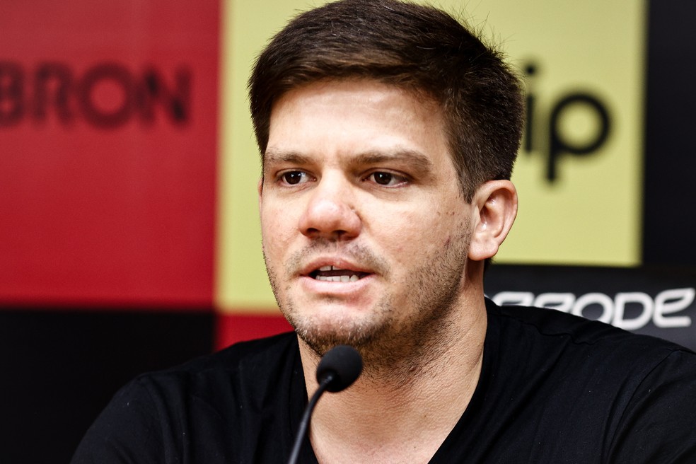 diretor de futebol do Sport