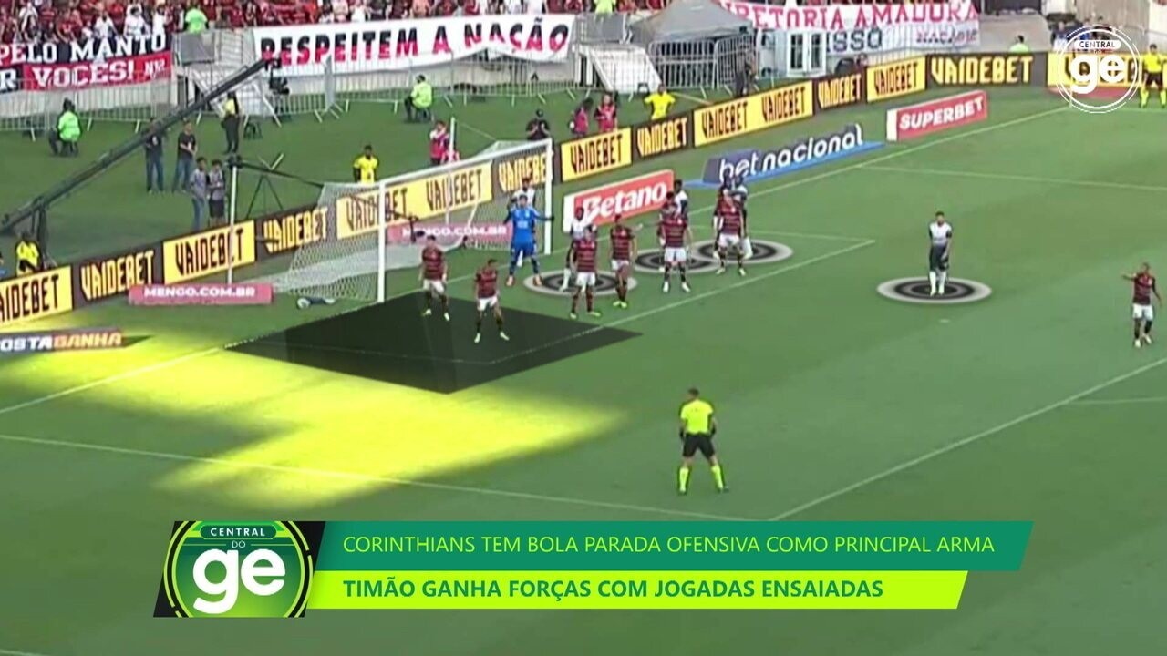 Chefe do marketing do Corinthians pede afastamento em meio a denúncias | Ge