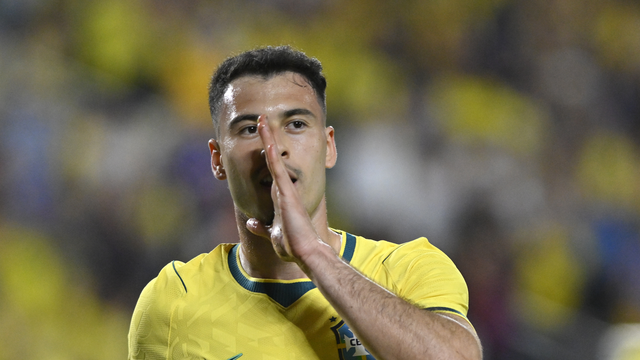 Martinelli Brasil x Croácia