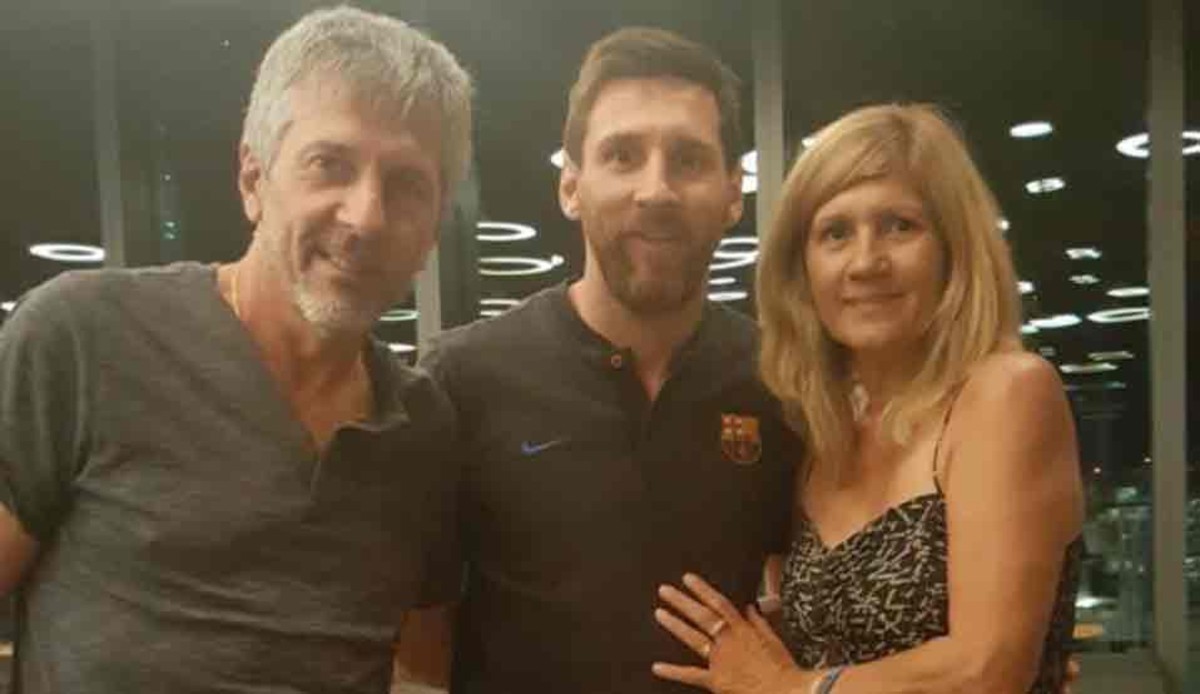 O rosto por trás de Lionel: como Jorge Messi ajudou a construir o gênio da Argentina