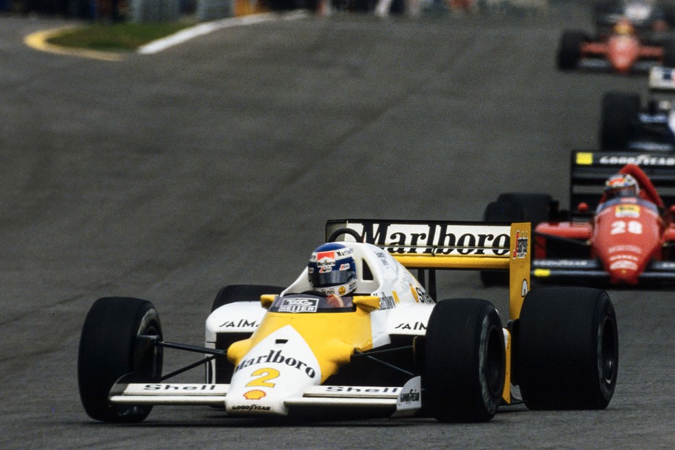 Raridades #18: a corrida na qual Keke Rosberg pilotou McLaren