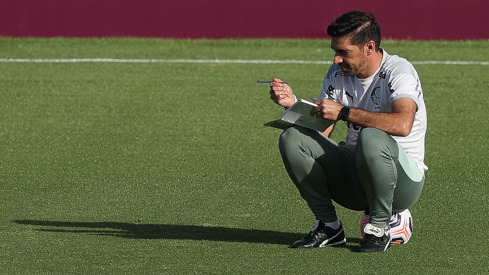 Cabeça fria? São Paulo provoca Abel Ferreira após classificação na Copa do  Brasil