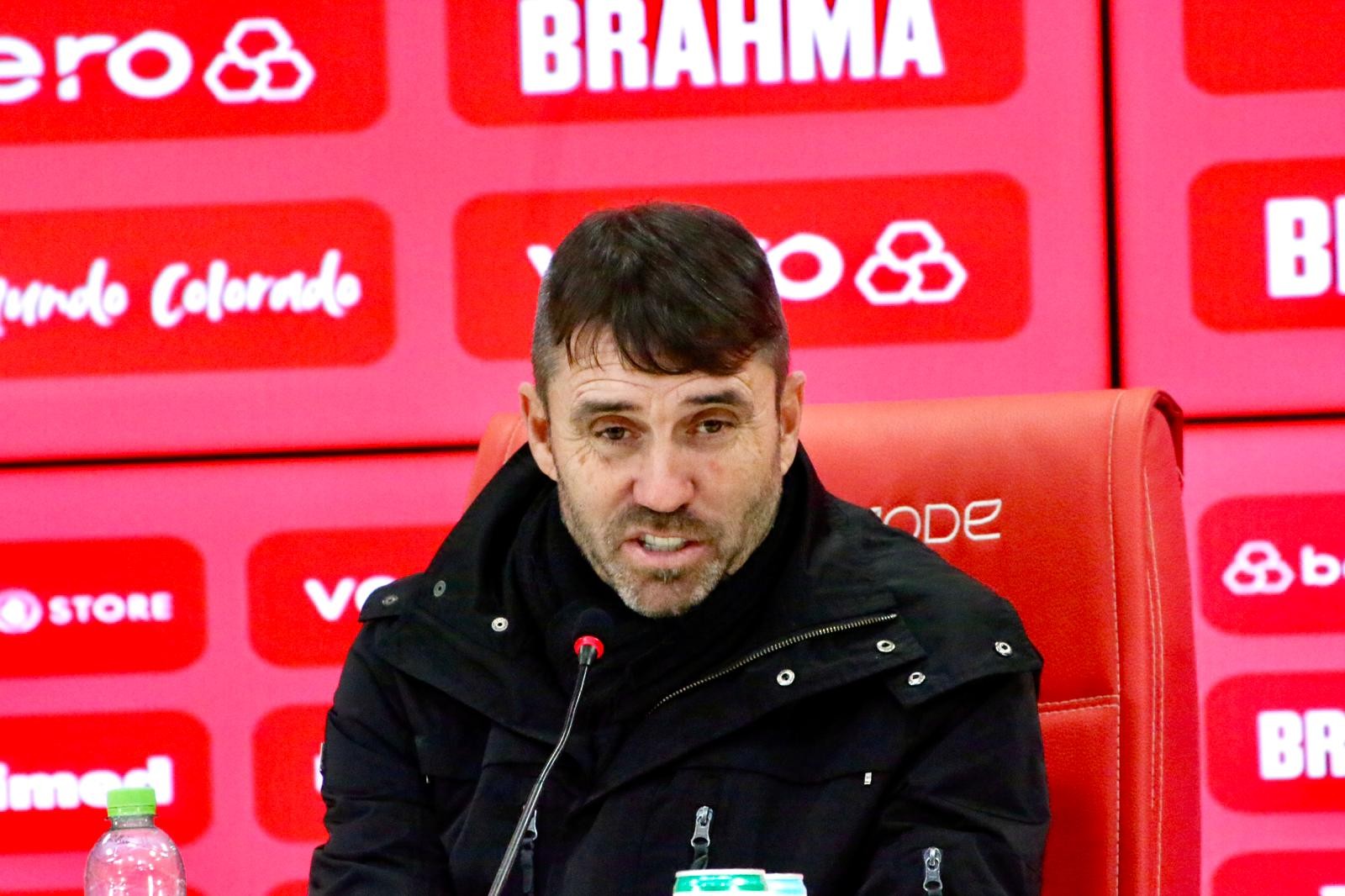 Coudet na mira do River Plate para substituir Gallardo