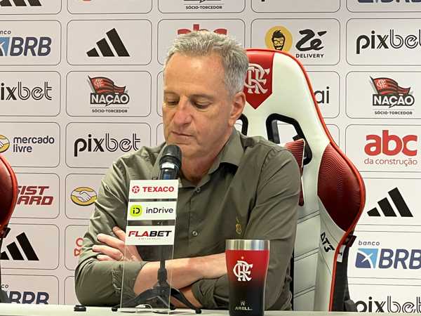Flamengo elogia mudança de datas na tabela e critica Corinthians e Vasco