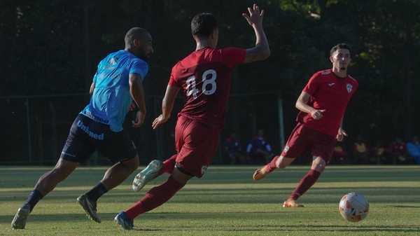 Carballo retorna como opção no Grêmio para a temporada de 2024.