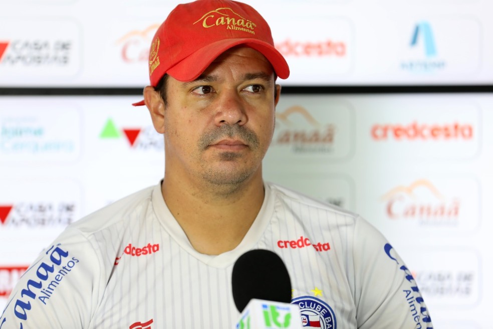 Gilberto exalta o Bahia em apresentação: Não perde em nada para os outros  - Bahia Notícias