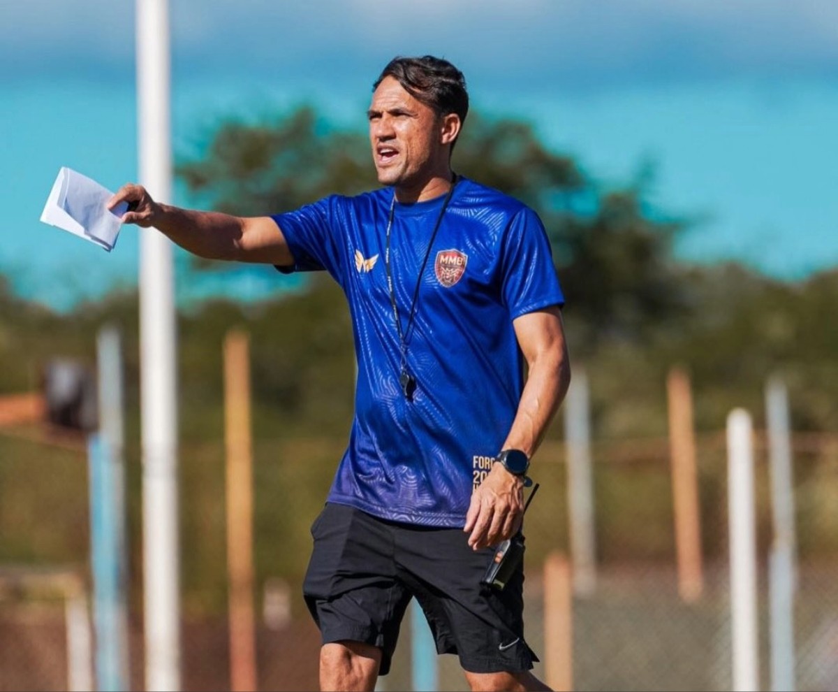 Campeão da Libertadores pelo Inter assume clube da segunda divisão do RN