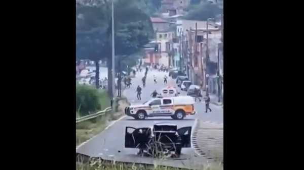 Briga entre torcedores de Atlético-MG e Cruzeiro: Prisão de suspeitos em caso de morte.