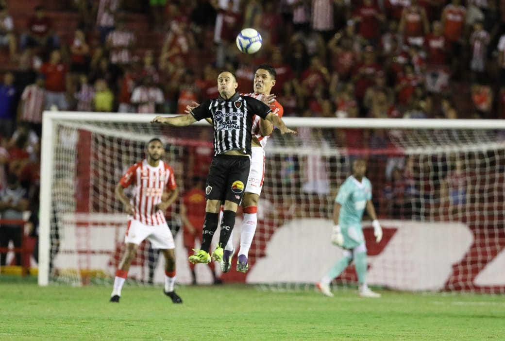 Equilíbrio histórico marca Náutico x Botafogo-PB, que se enfrentam pela ...