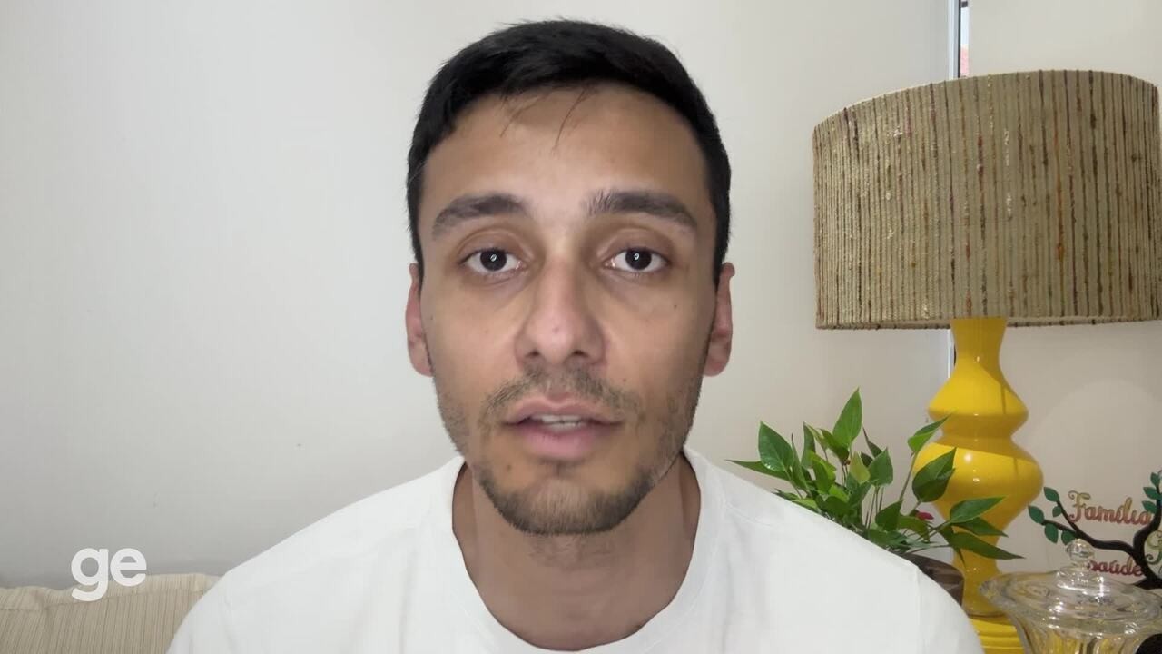 Conheça Marcelo Paz, novo executivo do Corinthians | Ge