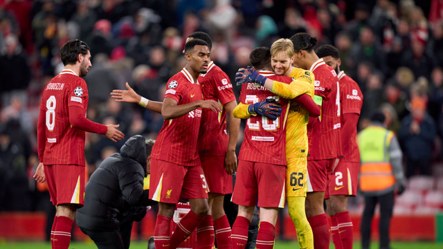 Liverpool x Real Madrid, pela Champions League