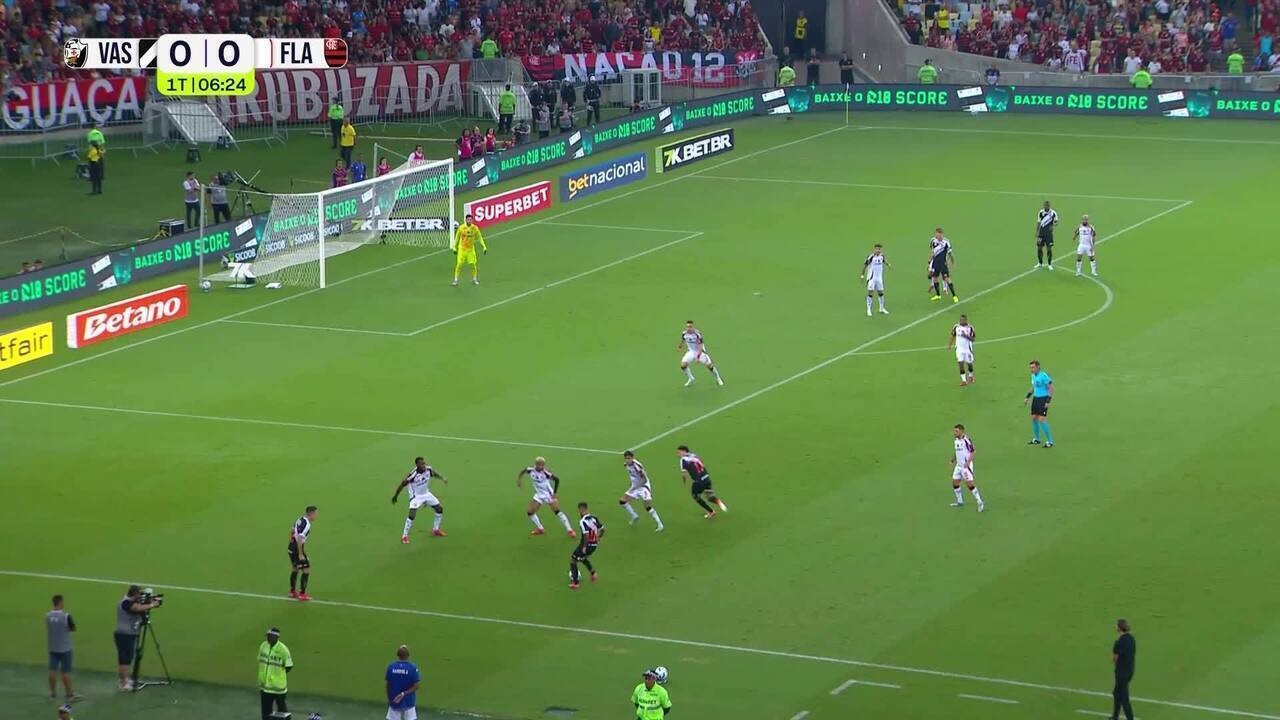 Michael analisa finalizações do Flamengo e destaca desafios no desempenho dentro de campo.
