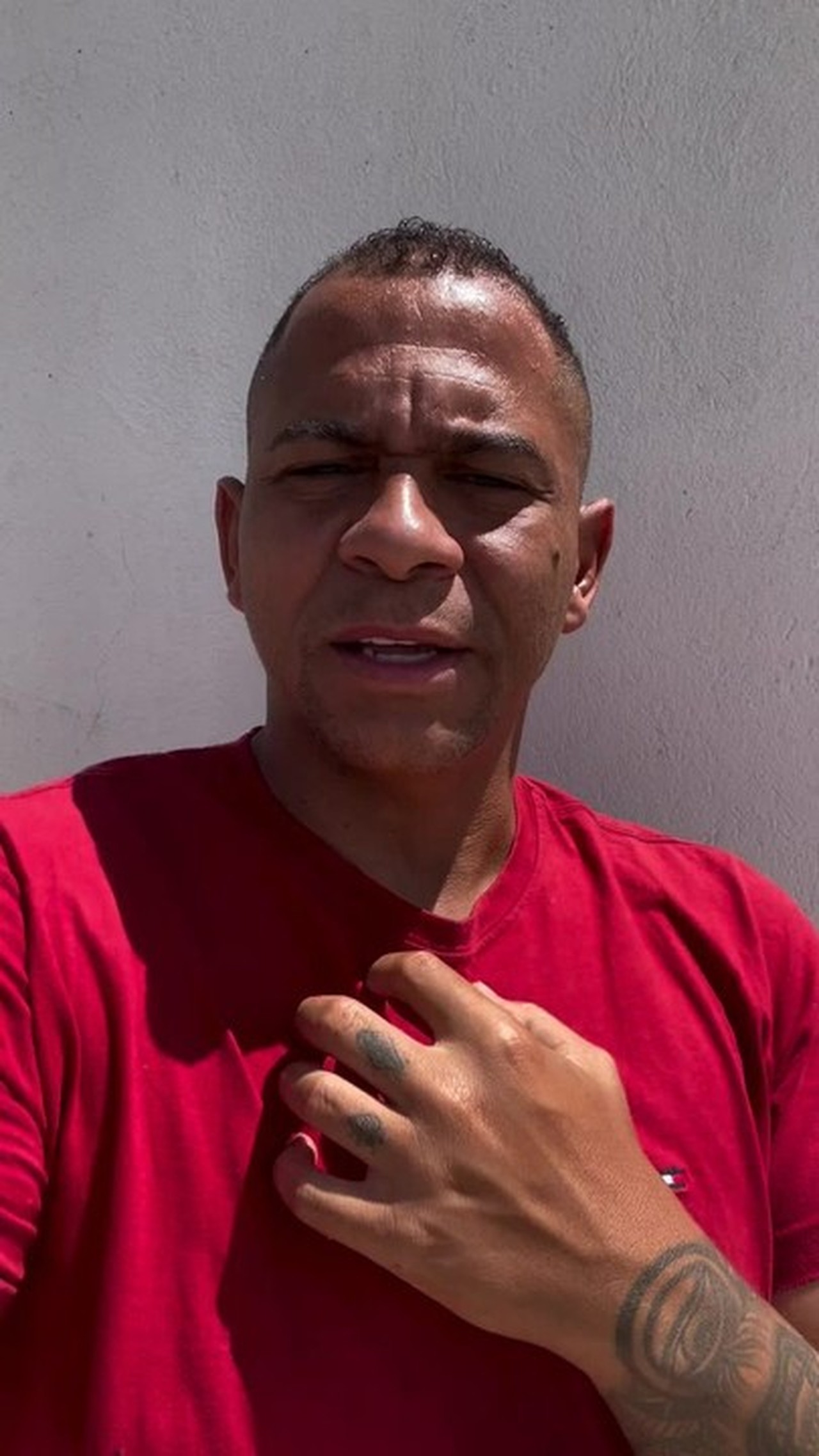 Walter desabafa sobre saída do Cruzeiro-PB e avalia aposentadoria: “É muita pressão”