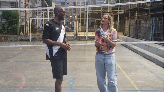 Ajuda de vizinho e torneio em shopping: Fabi revisita origens até Hall da Fama