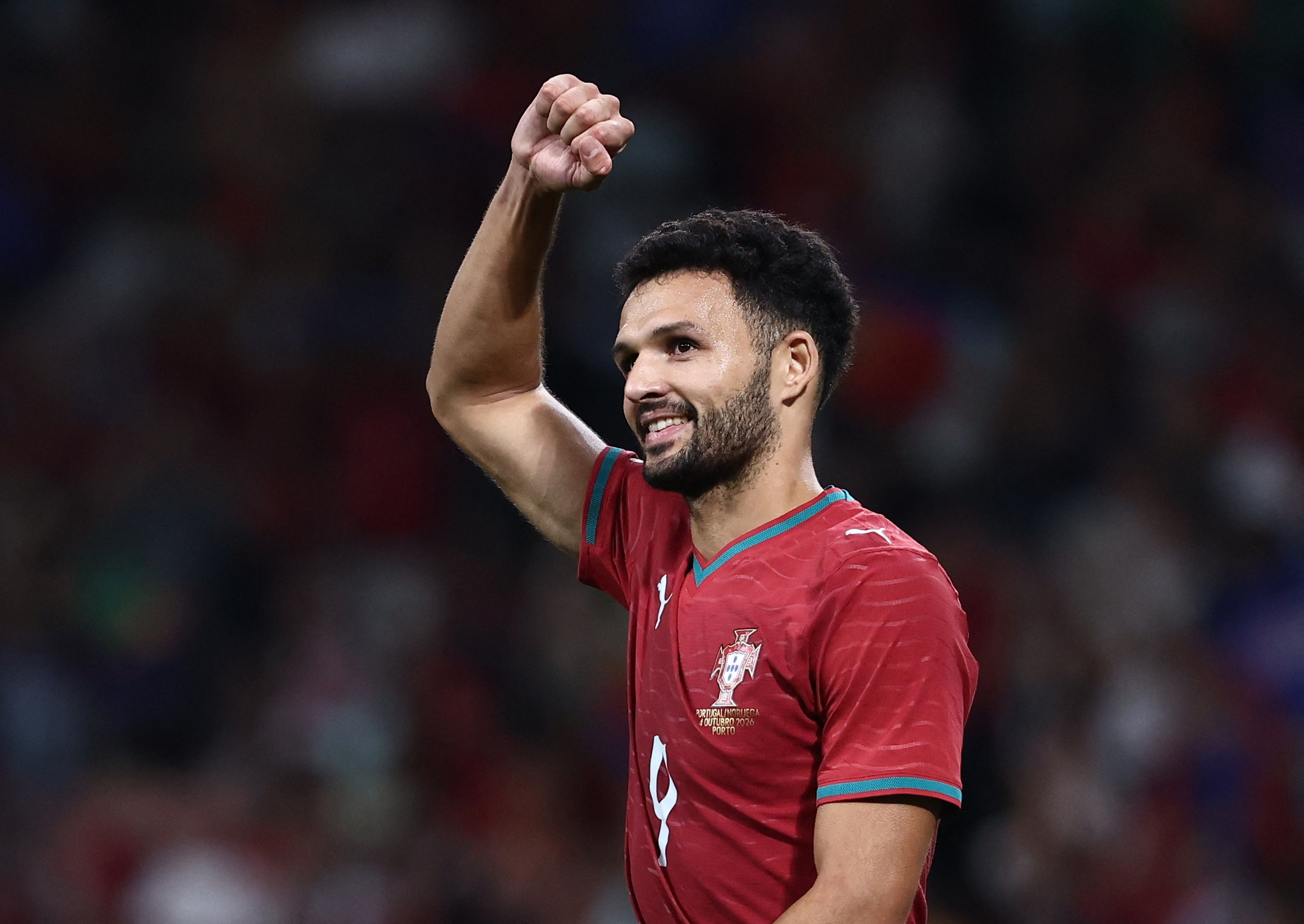 Substituto de Cristiano Ronaldo na última Data Fifa fala firme: "Se alguém deve jogar sou eu"