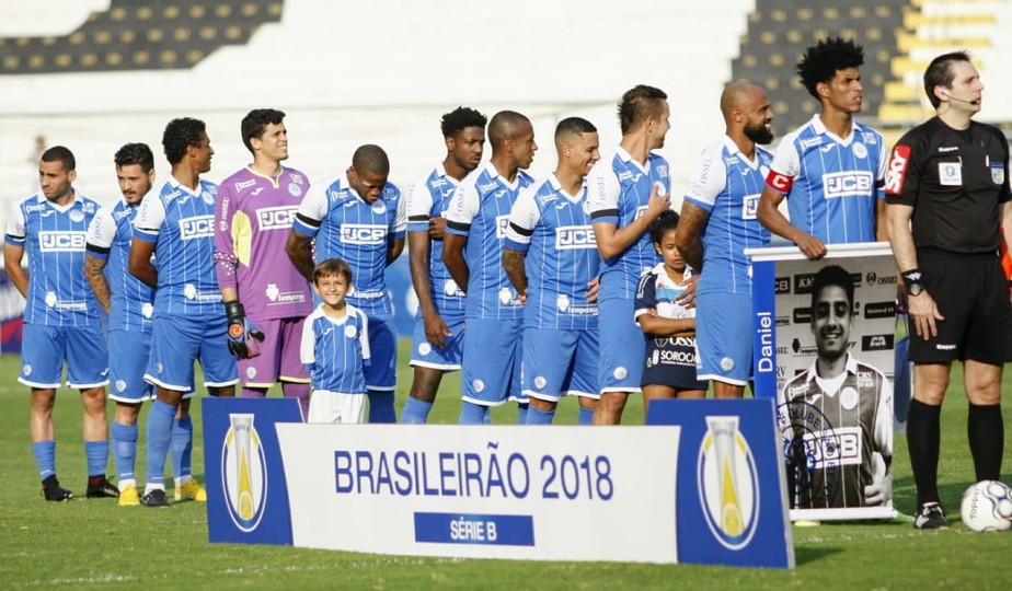 UNIFA FUTEBOL DE MESA: CSE NA FINAL DO BRASILEIRÃO SERIE-B 2018