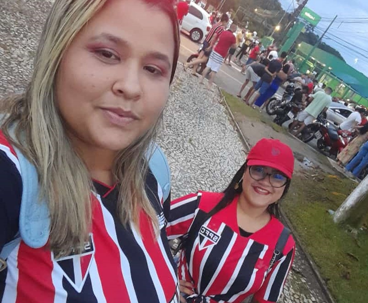 Amigos se reencuentran después de siete años en Sao Paulo aterrizando en Belem: 'Fue increíble' |  Copa de Brasil