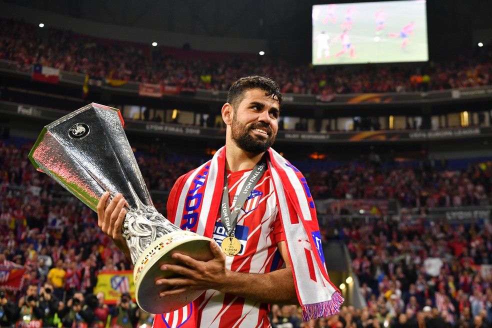 VENHA? Após ser sugerido ao Palmeiras, torcedores querem a contratação de Diego Costa