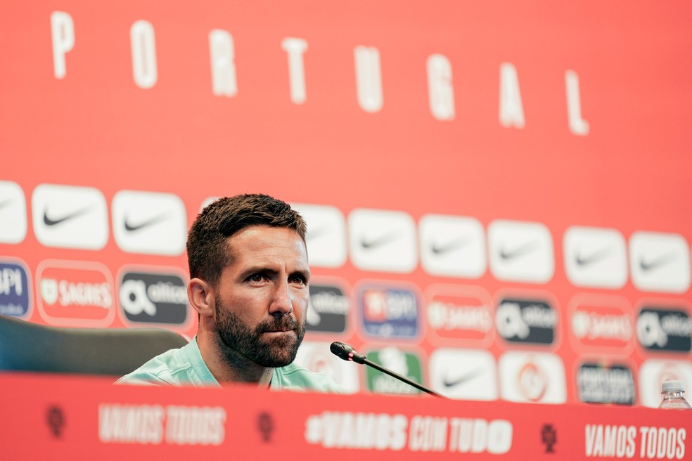 João Moutinho  deixou o Wolverhampton após cinco temporadas  — Foto: Hugo Delgado/EFE