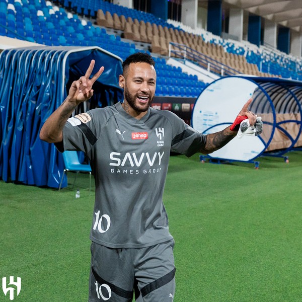 Al-Hilal x Dhamk: onde assistir ao jogo do time de Neymar no Saudita