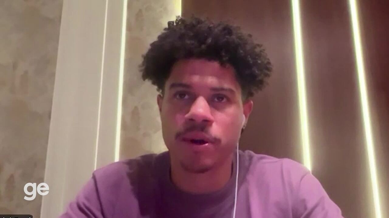 Gabriel Sara se emociona com primeira convocação: 