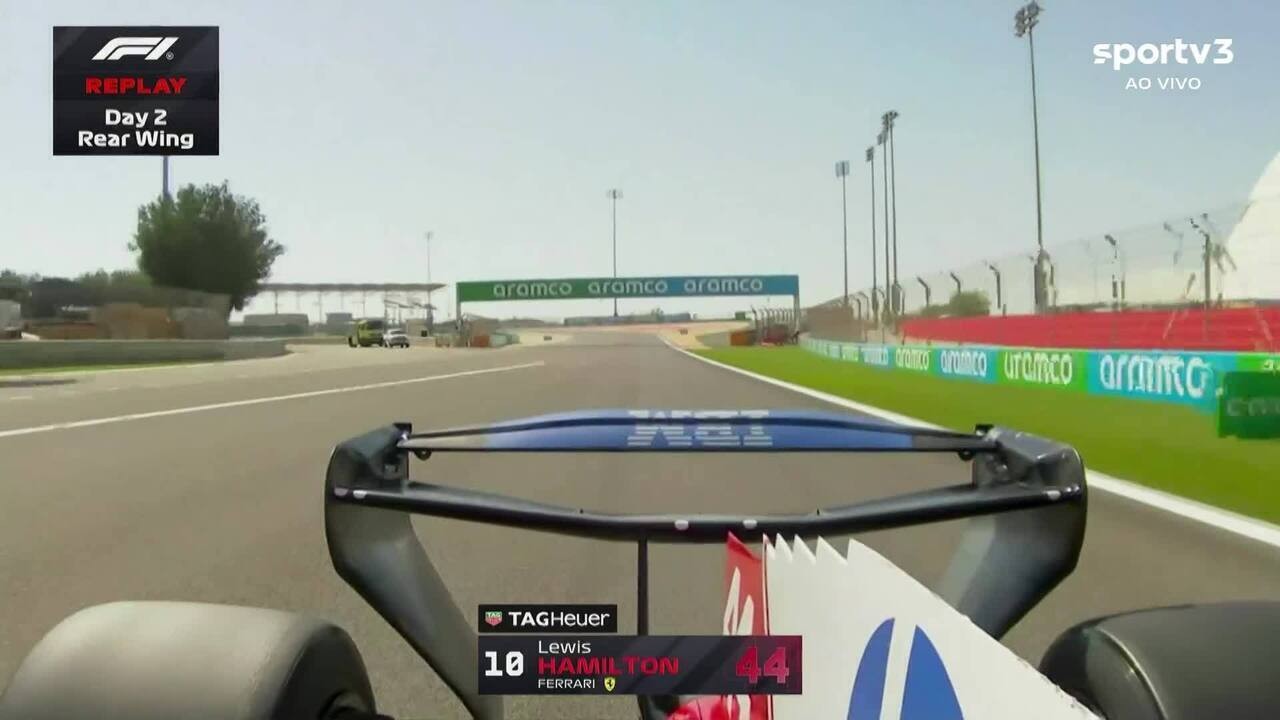 Ferrari batiza asa de "Macarena" e deixa data de estreia em aberto