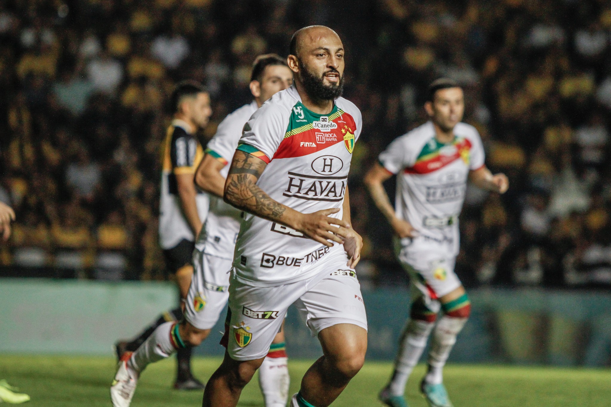 Serra Branca contrata o volante Rodolfo Potiguar, ex-Brusque e Salgueiro, para a Copa Paraíba 2026