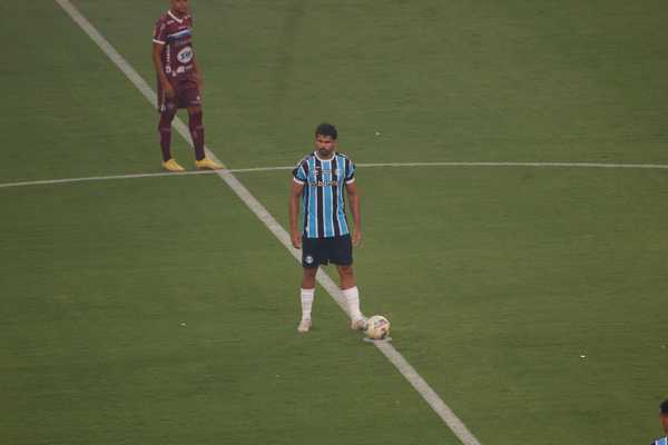 Grêmio chega com força total na final do campeonato.