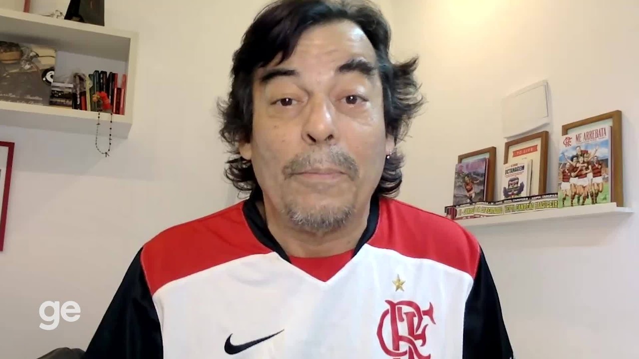 'Todo treino do Flamengo tem que ter soco?', pergunta Arthur | A Voz da Torcida