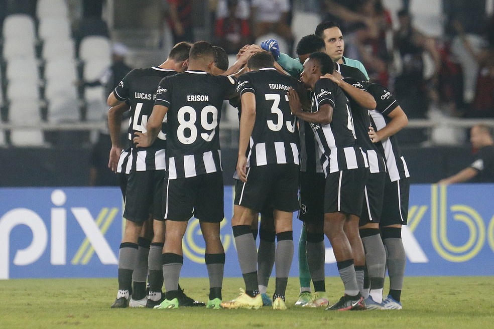 Quais resultados o Botafogo precisa para ser campeão da Série B?