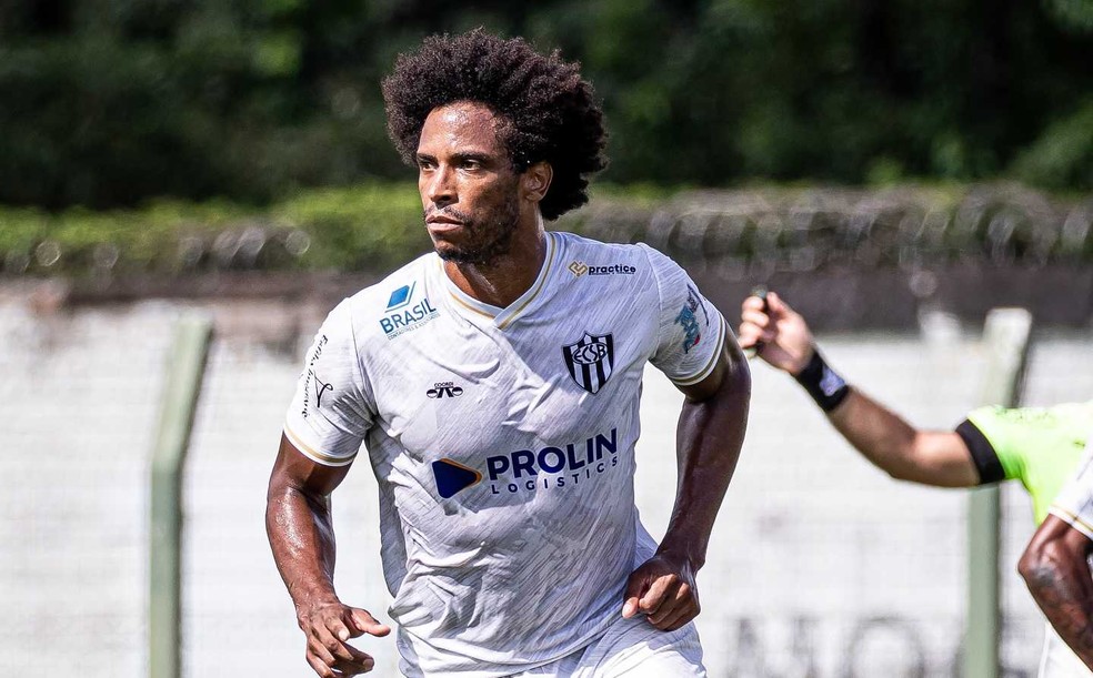 Caiuby é anunciado no Grêmio Prudente