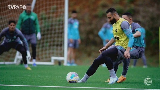 Gabriel Taliari é liberado e volta a ser opção para o Juventude nos últimos jogos do Brasileiro - Programa: Jornal do Almoço - RS (Caxias do Sul) 