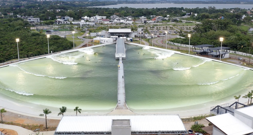 Parque é eleito o preferido do Brasil e o 2° do mundo, Santa Catarina