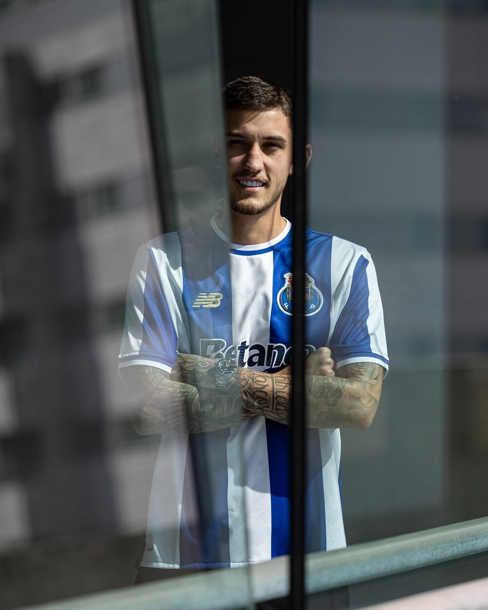 Lipe Silva no FC Porto