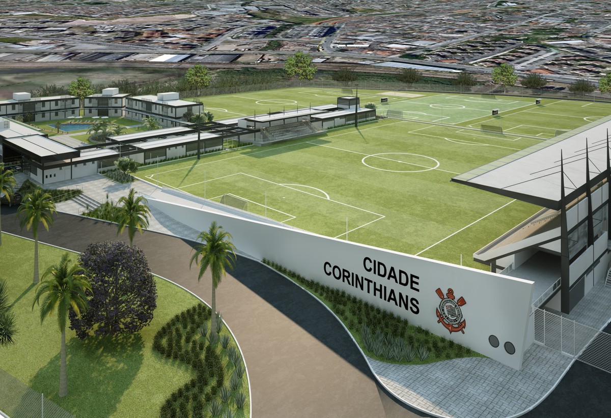 O que é CT do Corinthians?